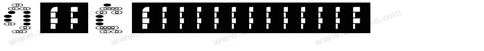 One Constant字体转换